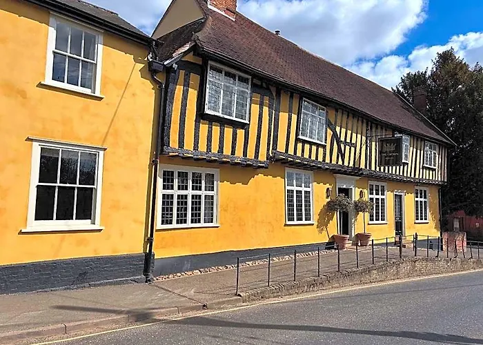 The Crown, Bildeston