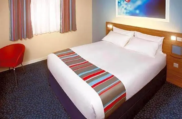 Travelodge Ipswich Capel St Mary