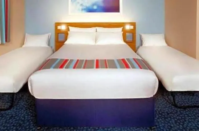 Travelodge Ipswich Capel St Mary